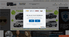 Desktop Screenshot of jimmurphycars.com